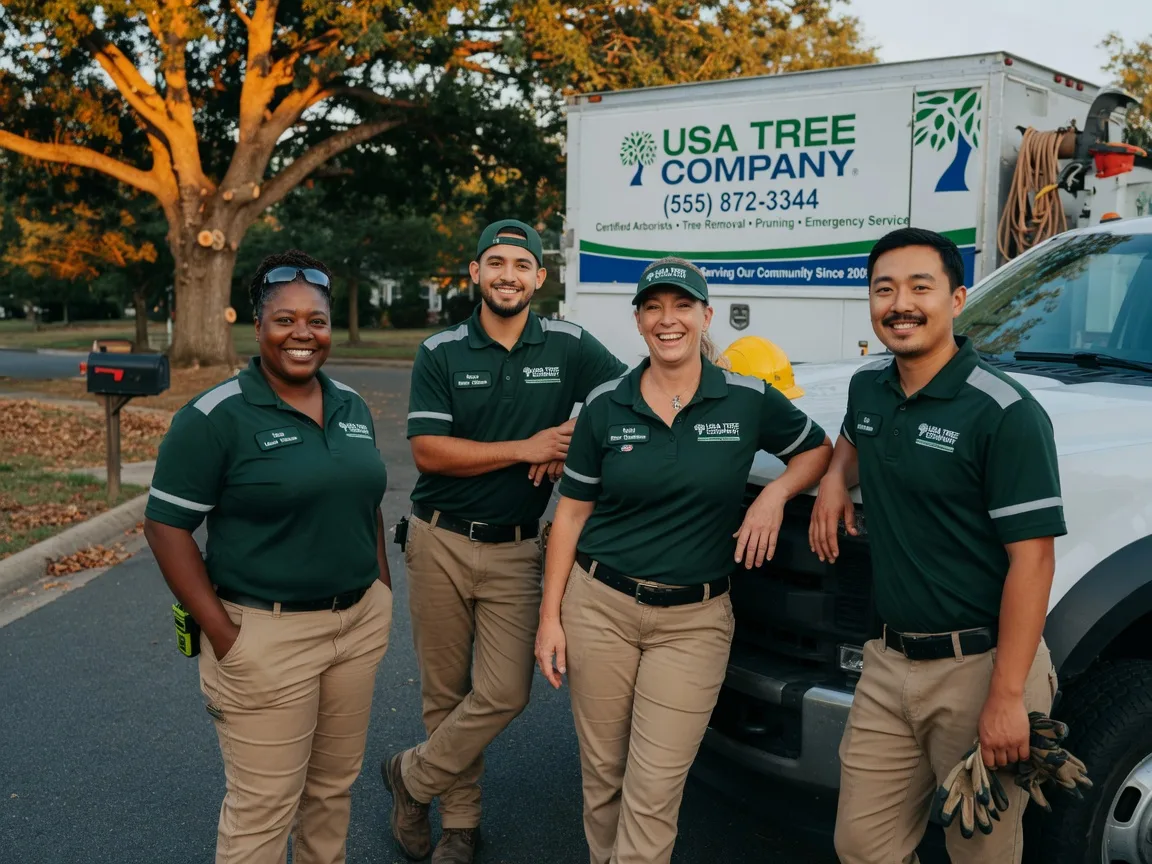 Tree Care company in Sublette, IL