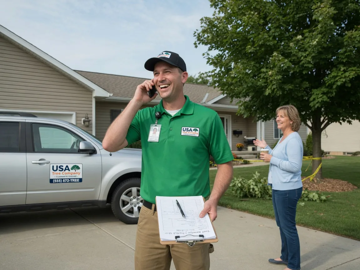 Tree Care Sublette, IL FAQs